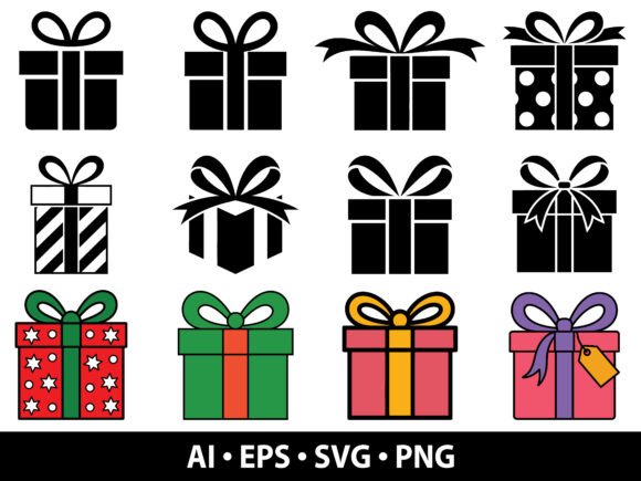 Choosing the Right Gift Box SVG Bundle for Professional Crafting and Design