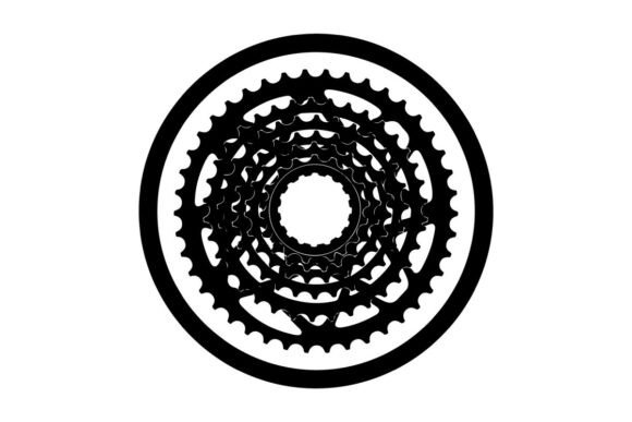 Integrating the Black and White Gear Mechanism Isolated into Professional Design Workflows