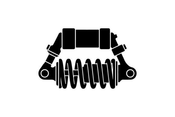 Mechanical Suspension Systems with Shocks