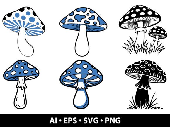 Unlocking Whimsical Woodland Charm: The Strategic Value of the Mushroom SVG Bundle for Modern Creators