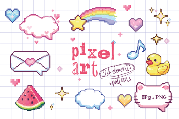 Y2K Cute Pixel Icons Patterns: A Practical Guide for Modern Digital Design